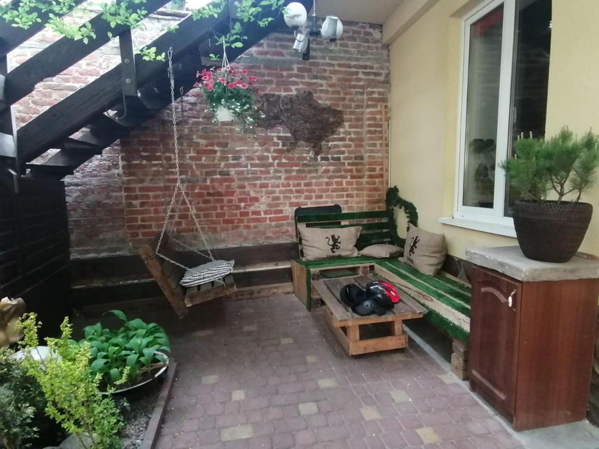 Апартаменты Старого Львова Lemberg Exterior foto